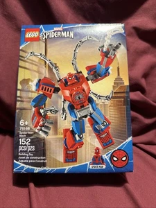 Tolle Marvel Lego 76146 Spider-Man Mech Rüstung! 2020 Neu, Versiegelt & Retired! - Bild 1 von 6
