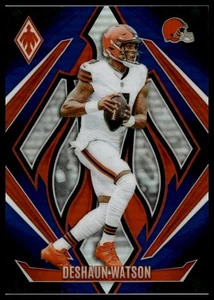 2024 Panini Phoenix #46 Deshaun Watson Blue Fade #/249 - Picture 1 of 2