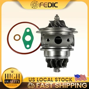 49135-04020 TF035 for Hyundai Gallopper 2.5 TDI 99HP D4BH 4D56 Turbo cartridge - Picture 1 of 8