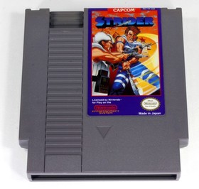 NES Nintendo Strider