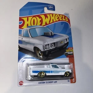 hot wheels custom 72 chevy pickup - Picture 1 of 4