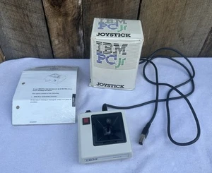 IBM PC jr Joystick Computer Controller für Gaming Vintage PCjr - Bild 1 von 4