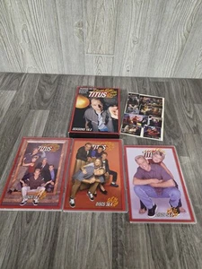 Titus - The Complete First And Second Seasons 1 & 2(DVD, 2005, 6-Disc Set) - Picture 1 of 5