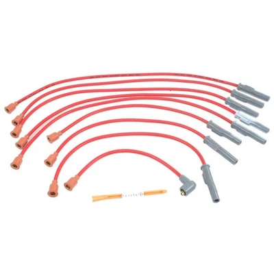 31309 MSD conjunto de 8 fios de vela de ignição para Ram Van Truck Le Baron Fury Dodge B150 I - Imagem 1 de 4