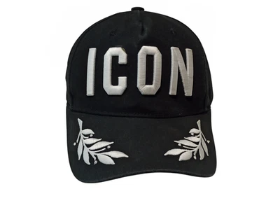 Gorra de béisbol DSQUARED2 ICON para hombre hecha en Italia Foto 1 de 4