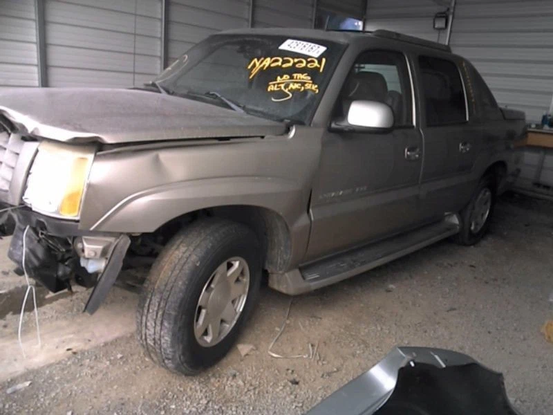 Trunk/Hatch/Tailgate Endgate Fits 02-06 ESCALADE EXT 938971 Foto 1 de 4