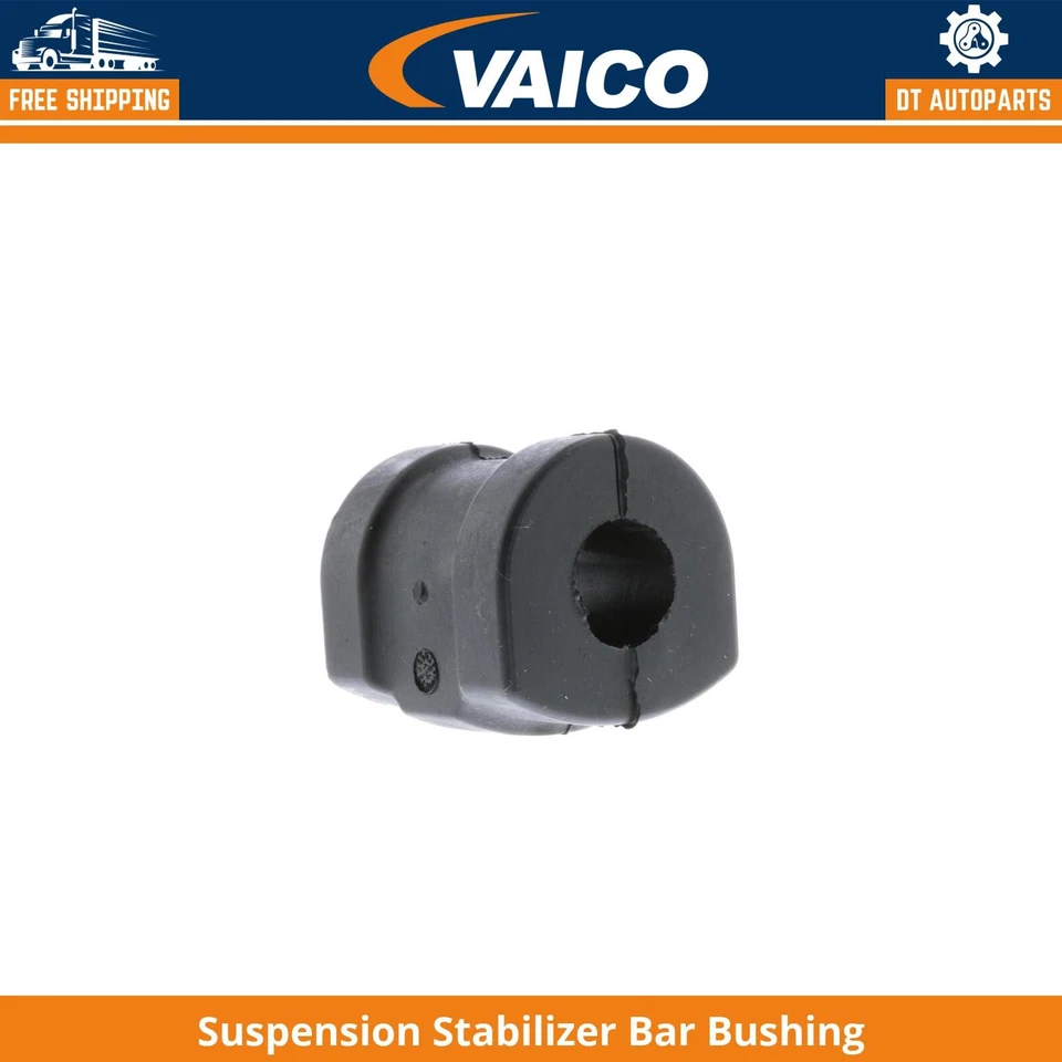 For 1995-1999 BMW 318i Suspension Stabilizer Bar Bushing Front Vaico 1996 1997 - Image 1 of 1