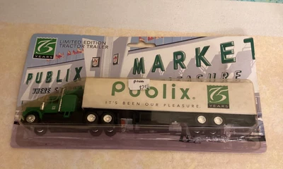  PUBLIX 75 Years Anniversary Limited Edition Tractor Trailer - Image 1 of 2