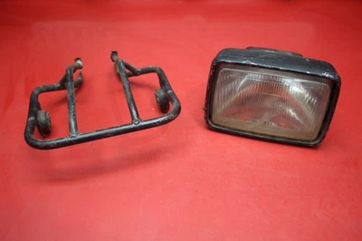 Conjunto de faros delanteros Suzuki Quadsport 230 1986 Foto 1 de 4