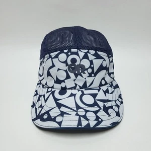 Outdoor Research Hat Womens Trucker Trail Cap Arctic Shapes Print Adjustable - Picture 1 of 11
