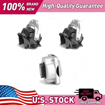 Engine Motor Mount Kit for Dodge Challenger 2008 2009 2010 6.1L V8 - Image 1 of 4