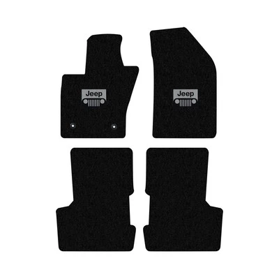 Alfombrillas Lloyd Mats Jeep Renegade 2021-2023, 4 piezas Foto 1 de 4