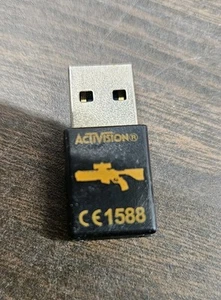 PS3 USB Dongle Cabela's Top Shot Elite Rifle Wireless Receiver CE1588 76405801 - Picture 1 of 3