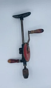 CHEST DRILL, MILLER FALLS CO. 120B, Good Condition - Picture 1 of 10