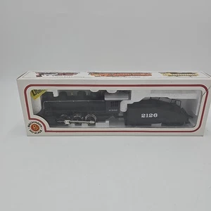 Bachmann-USRA 0-6-0 with Slope-Back Tender, Light-- Baldwin Locomotive - Picture 1 of 4