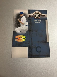 2005 Throwback Threads Throwback Collection Spectrum #TC28 Kerry Wood 79/100 - Picture 1 of 2