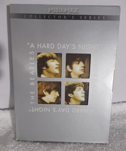 The Beatles "A Hard Day's Night" 2 Disc Collector's Series EXCELLENT - Bild 1 von 6
