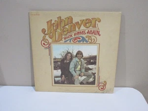 John Denver - Back Home Again 12" Record 1974 RCA Folk Rock 33RPM - Imagen 1 de 2