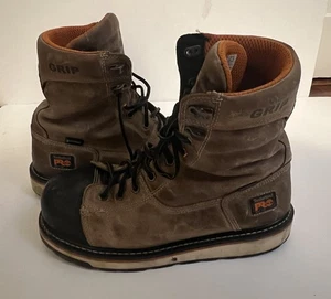 Timberland Pro Boots, Lineman, Ironworker, Waterproof Gr. 10,5 Arbeitsstiefel  - Bild 1 von 12