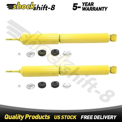 Rear Shock Absorber fits Ford F-100 RWD 1973-1977, fits Ford Bronco 2.8L 1966 - Image 1 of 2