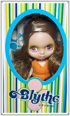 2002 Petite Blythe Bohemian Beat 4" Mini Boneca da Moda Hasbro Japão Antigo PBL-08 - Imagem 1 de 4