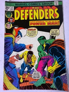The Defenders #17 Marvel Comic Book 1975 - Picture 1 of 1