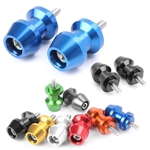 6mm Schwingenschieber Spulen für Yamaha Yamaha VMAX All Year Universal Gold - Picture 1 of 12