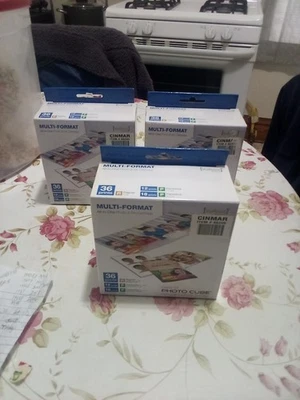 Cartucho VuPoint ACS-IP-P20-VP-BX2. (Lote de 3). Nuevo. Foto 1 de 4