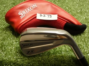 Srixon ZX MK II 20* 3 Iron Utility Hybrid Tour AD 85 Stiff Graphite with HC Mint - Picture 1 of 6