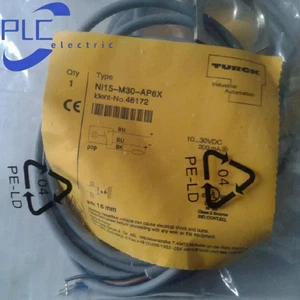 TURCK NI15-M30-AP6X Inductive sensor proximity switch brand new free shipping - Picture 1 of 2