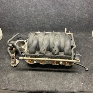 97-03 Jaguar XK8 X100 4.0L Air Intake Manifold Assembly 96JV6N693BB OEM JXK - Picture 1 of 7