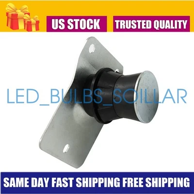 Se adapta a 15-25 Ford Transit-150/250/350 puerta trasera IMÁN refuerzo soporte parachoques Foto 1 de 4