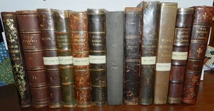 Heinrich Graetz: Geschichte der Juden 1853-76 komplett 1. Auflage Geschichte der Juden - Bild 1 von 10