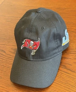 Tampa Bay Buccaneers Super Bowl LV Champions Sombrero New Era 9TWENTY OSFM - Imagen 1 de 10