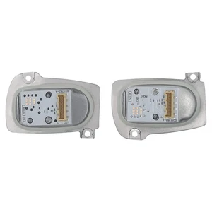 LED DRL Daytime Running Light Module for Audi A3 S3 2.0 1.4 1.8 2.5L 2017-2020 - Picture 1 of 13