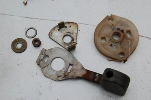 Honda HT3813 Mower Used Throttle Control KNOB Parts HT4213 Other Models USED - Picture 1 of 4