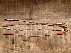 Kimber Kable Lautsprecherkabel 4TC AC Lautsprecherbrücken 20 cm - Bild 1 von 1