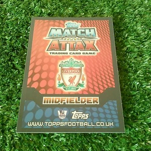14/15 EXTRA SQUAD UPDATE BASE CARD ARSENAL - MAN CITY MATCH ATTAX 2014 2015 - Picture 1 of 37
