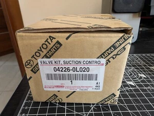 Valvola Pompa Iniezione SCV Fuel Pump Suction Control Valve - Picture 1 of 4