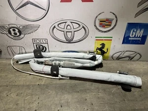 PEUGEOT 2008 MK1 SAFETY BAG CURTAIN 9804092280 OS RH Right SIDE 13-18 - Picture 1 of 10