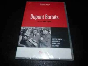 DVD NEUF "DUPONT BARBES" Madeleine LEBEAU, Henri VILBERT - Gaumont - Picture 1 of 2