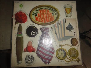 VINYL RECORD LP C WC FIELDS IS ALIVE AND DRUNK AT YOUR FATHERS MUSTACHE SE-4555 - Picture 1 of 7
