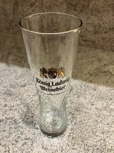 König Ludwig Weißbier - 1 Bierglas - Bild 1 von 2