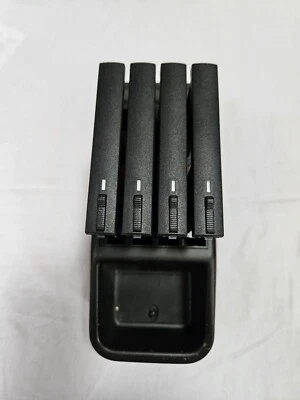 Bandeja de almacenamiento de casete Porsche 911/993 1996 fabricante de equipos originales excelente estado Foto 1 de 2