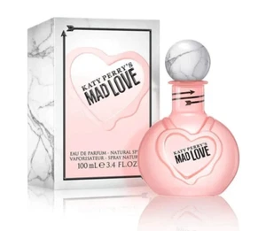Mad Love by Katy Perry 3.4oz EDP WOMEN NIB - Picture 1 of 2