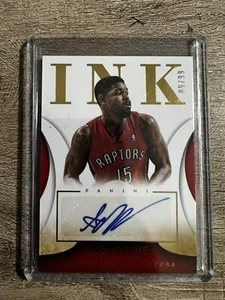 Amir Johnson  Immaculate Collection Autograph 89/99 - Picture 1 of 2