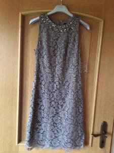 Kleid,Abendkleid,Partykleid,Cocktailkleid,Jake’s,Farbe:schlamm,Neu!,Gr.36 - Bild 1 von 4
