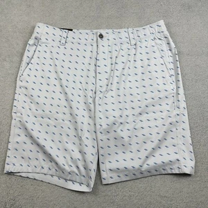 Under Armour Match Play Deuces Vented Golf Short Men's Size 40W - Picture 1 of 7