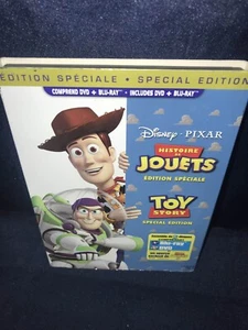Toy Story (Blu-ray/DVD, 2010, 2-Disc Set, Special Edition) - Picture 1 of 6