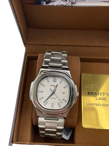 Orologio MARTYN LINE QUARZO SPORT UOMO MIYOTA ACCIAIO MARINER - Foto 1 di 2